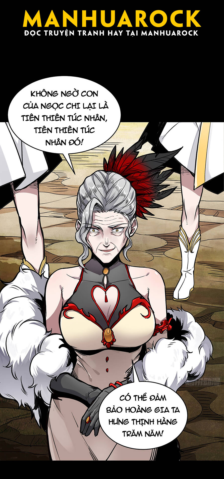 Tinh Giáp Hồn Tướng Chapter 129 - Trang 2