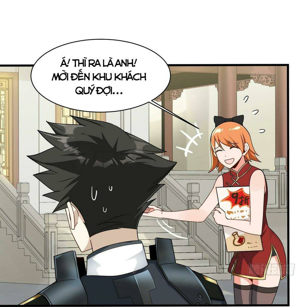 Tinh Giáp Hồn Tướng Chapter 13 - Trang 2