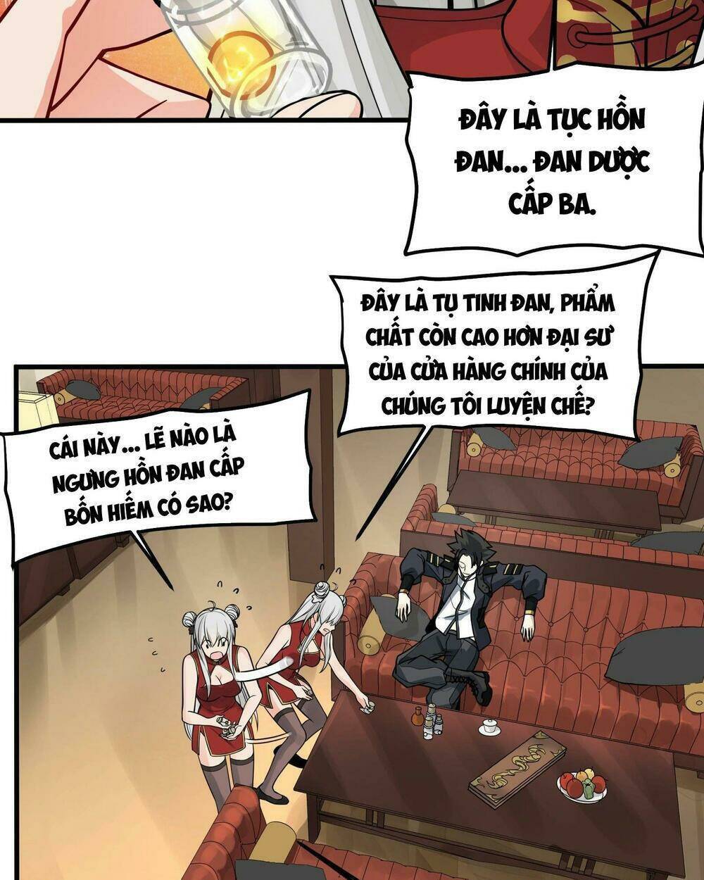 Tinh Giáp Hồn Tướng Chapter 13 - Trang 2