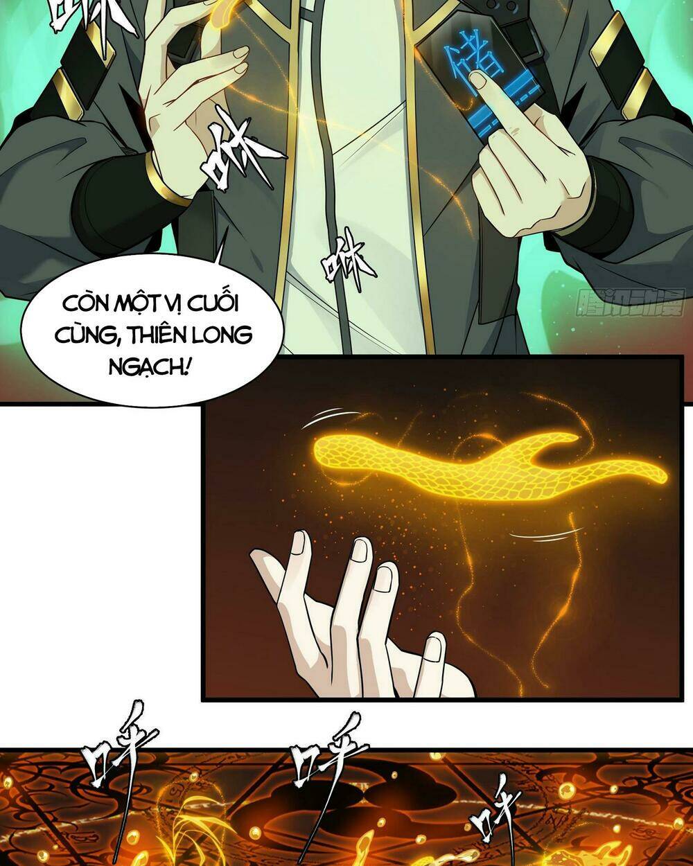 Tinh Giáp Hồn Tướng Chapter 13 - Trang 2