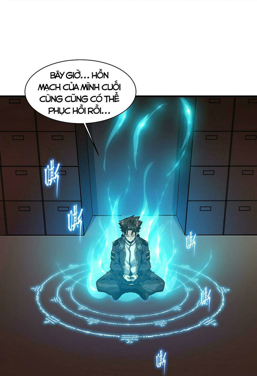 Tinh Giáp Hồn Tướng Chapter 13 - Trang 2