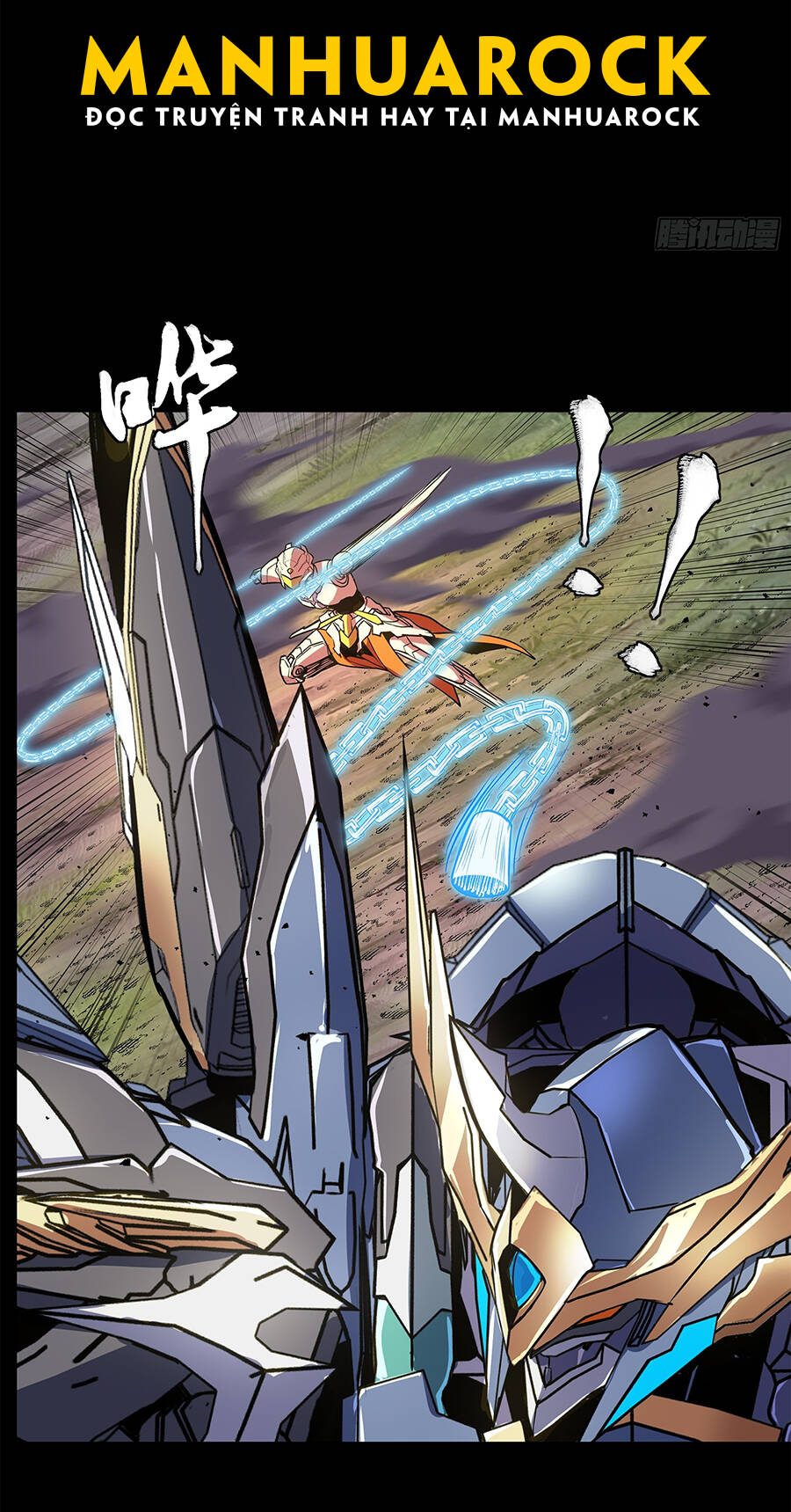 Tinh Giáp Hồn Tướng Chapter 130 - Trang 2