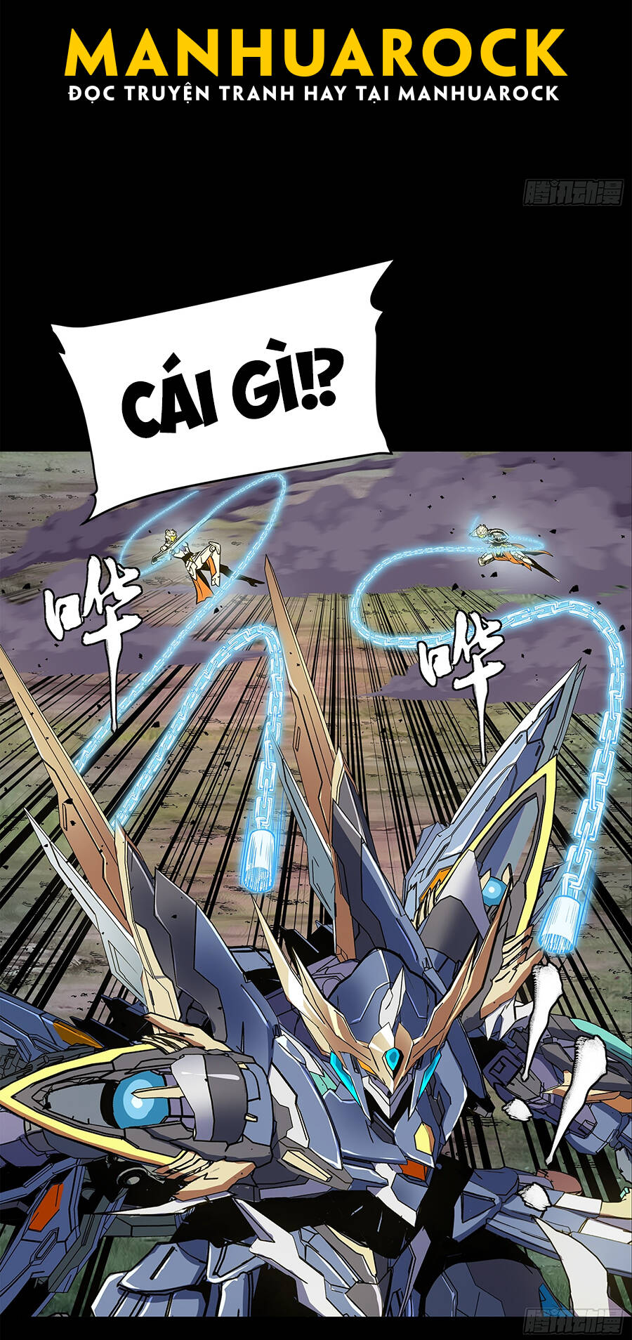 Tinh Giáp Hồn Tướng Chapter 130 - Trang 2