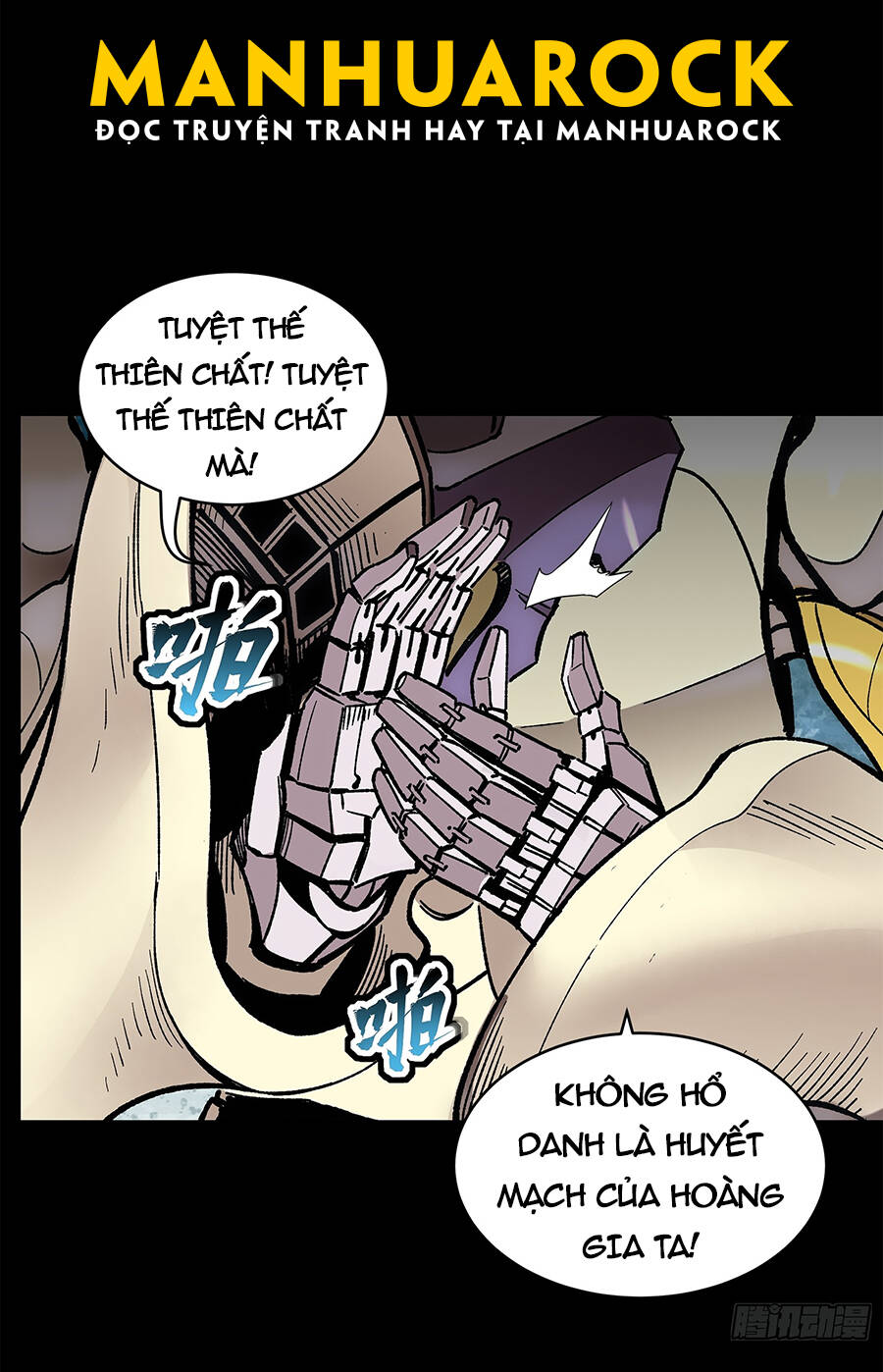 Tinh Giáp Hồn Tướng Chapter 130 - Trang 2