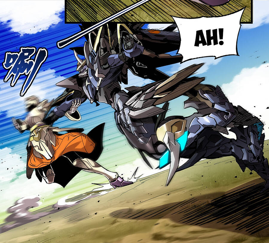 Tinh Giáp Hồn Tướng Chapter 130 - Trang 2