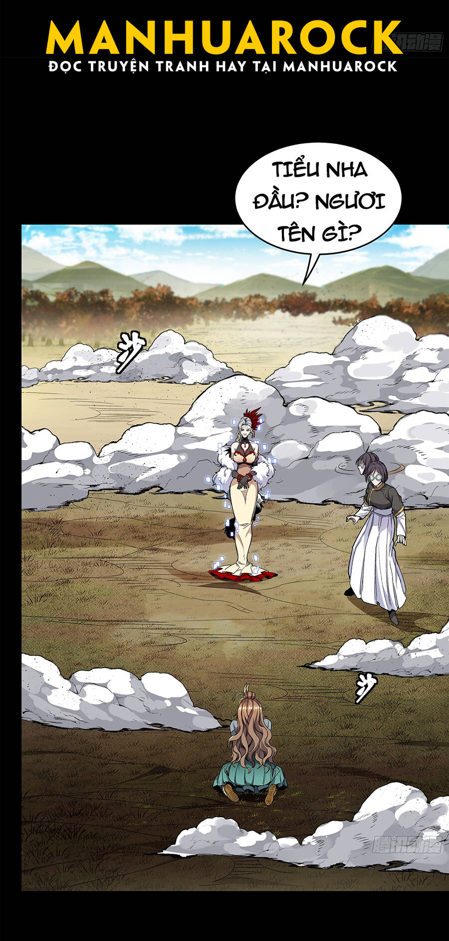 Tinh Giáp Hồn Tướng Chapter 131 - Trang 2