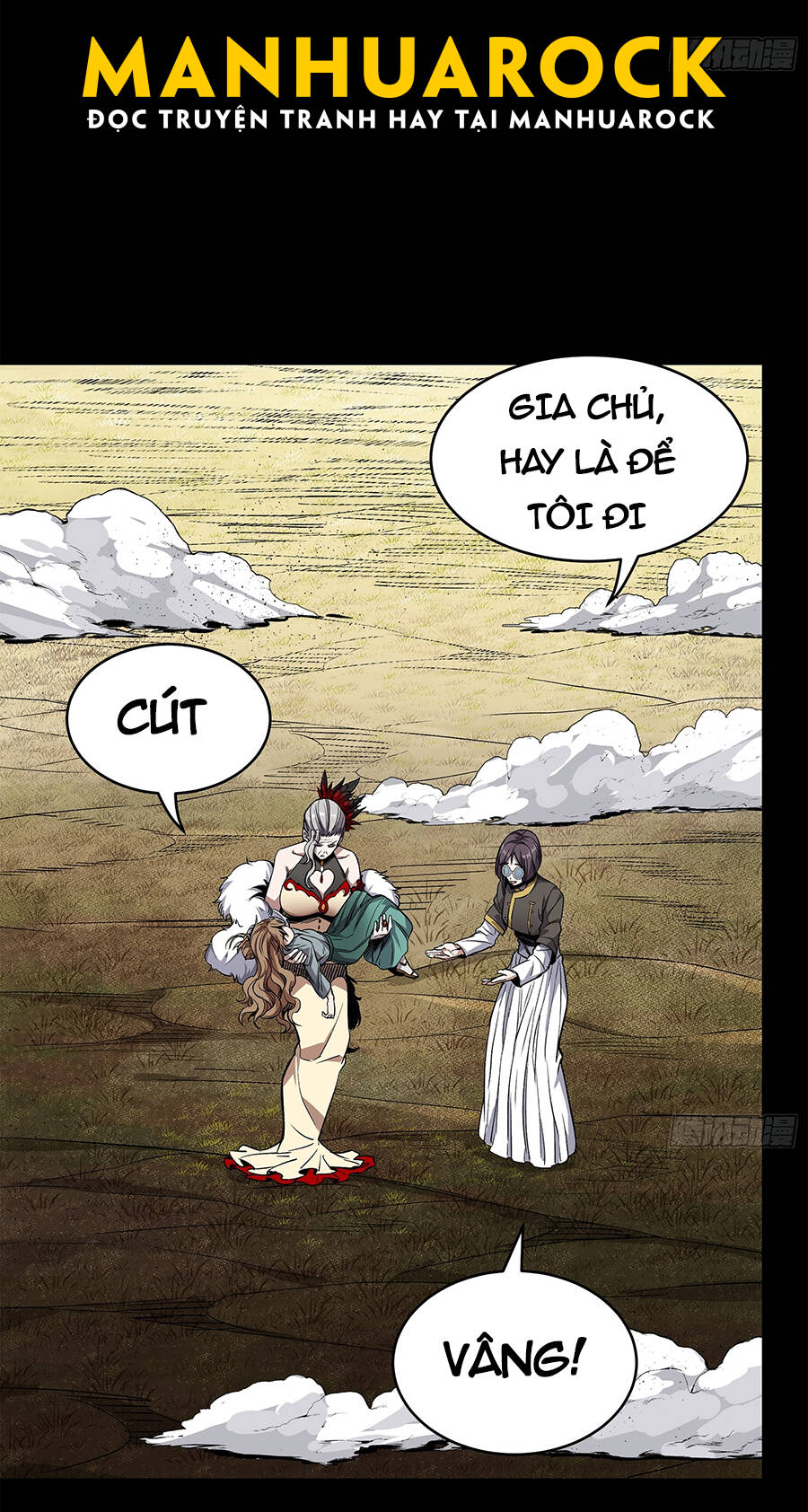 Tinh Giáp Hồn Tướng Chapter 131 - Trang 2