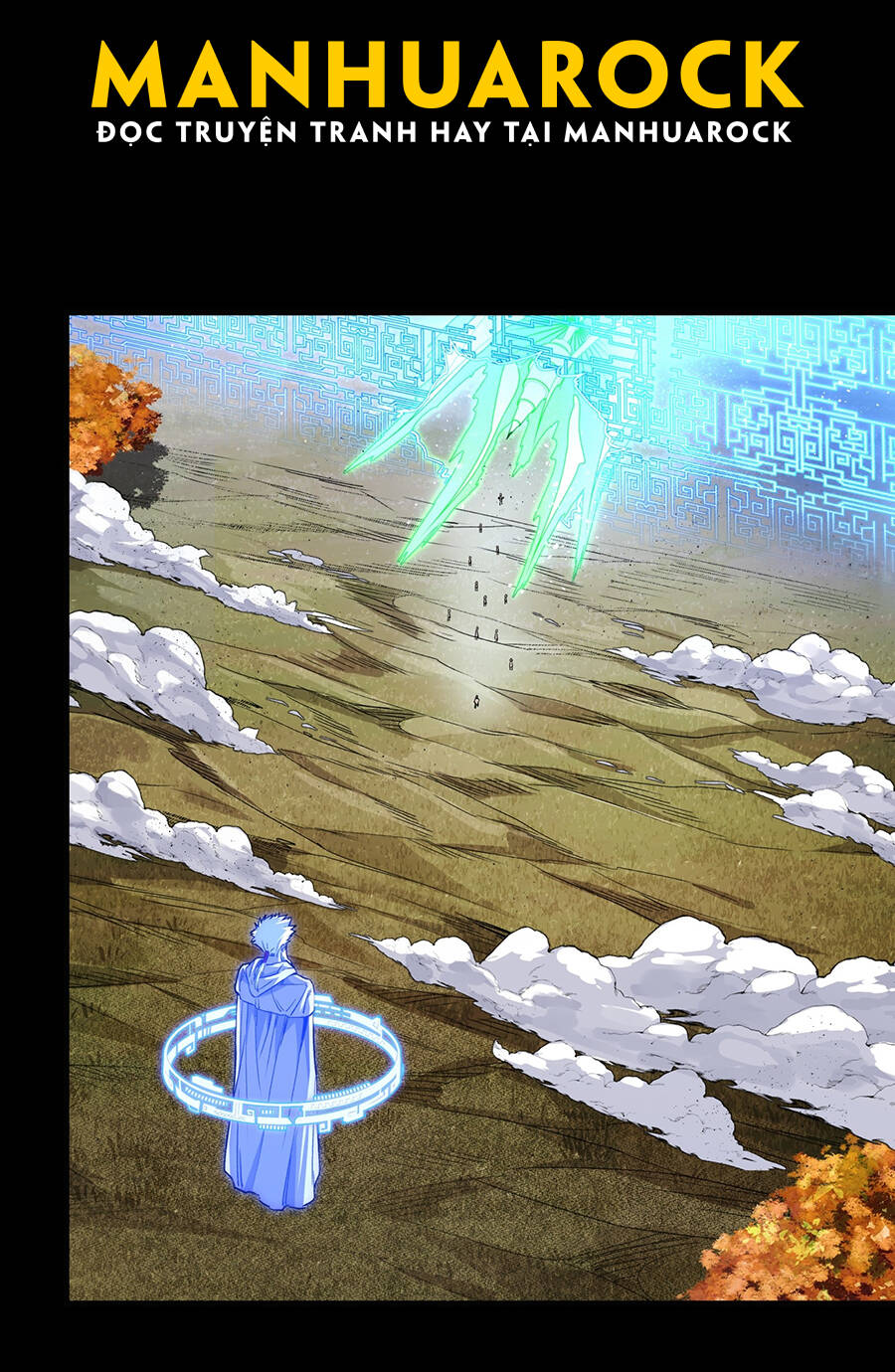 Tinh Giáp Hồn Tướng Chapter 131 - Trang 2