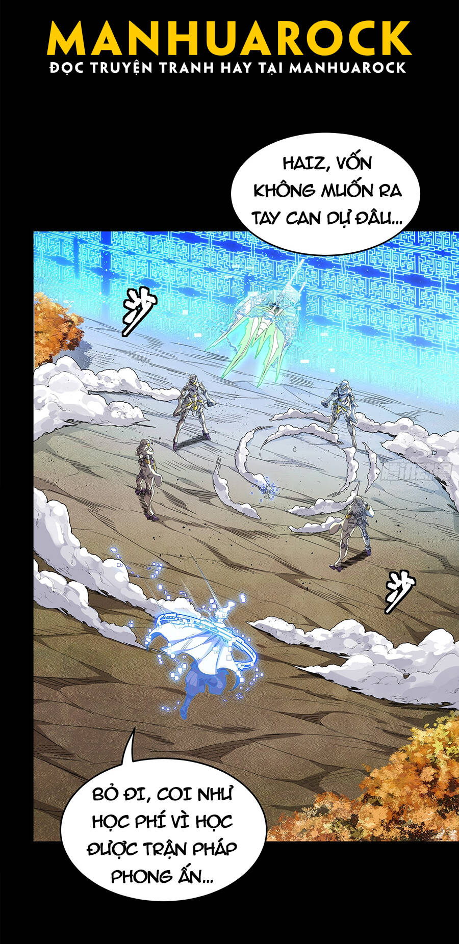Tinh Giáp Hồn Tướng Chapter 131 - Trang 2