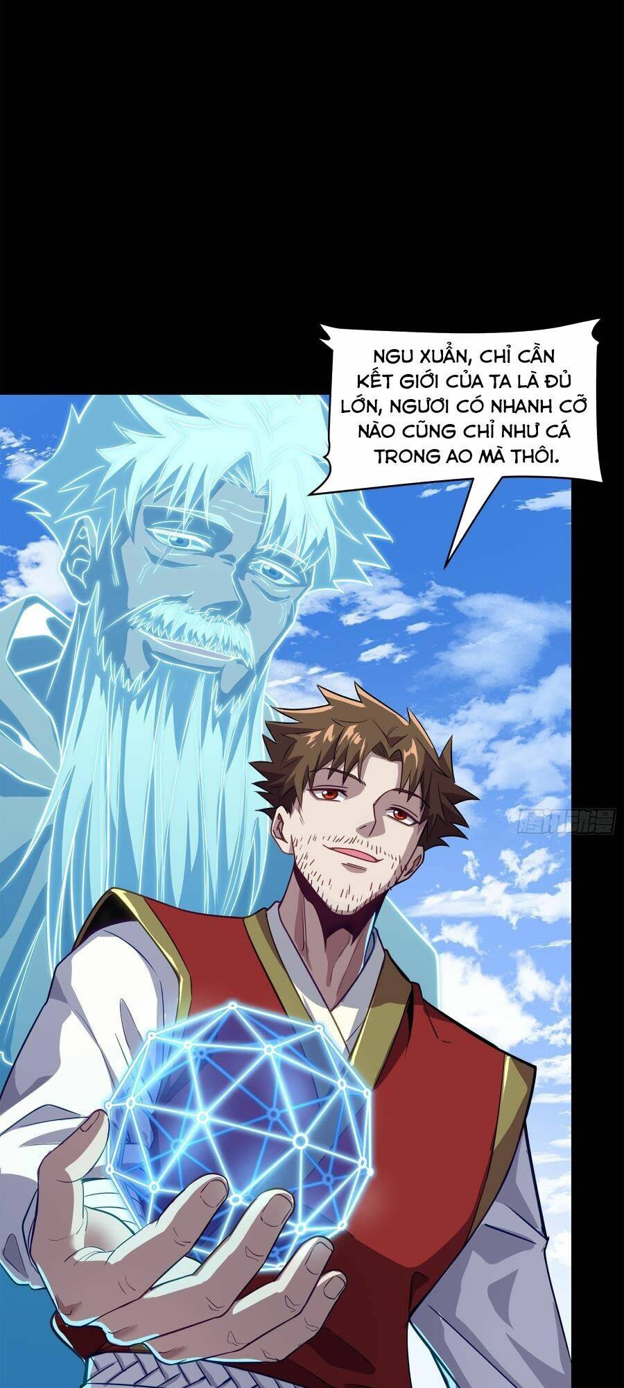 Tinh Giáp Hồn Tướng Chapter 132 - Trang 2