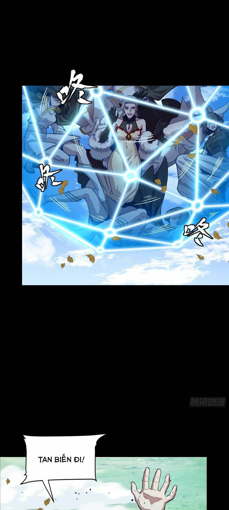 Tinh Giáp Hồn Tướng Chapter 132 - Trang 2
