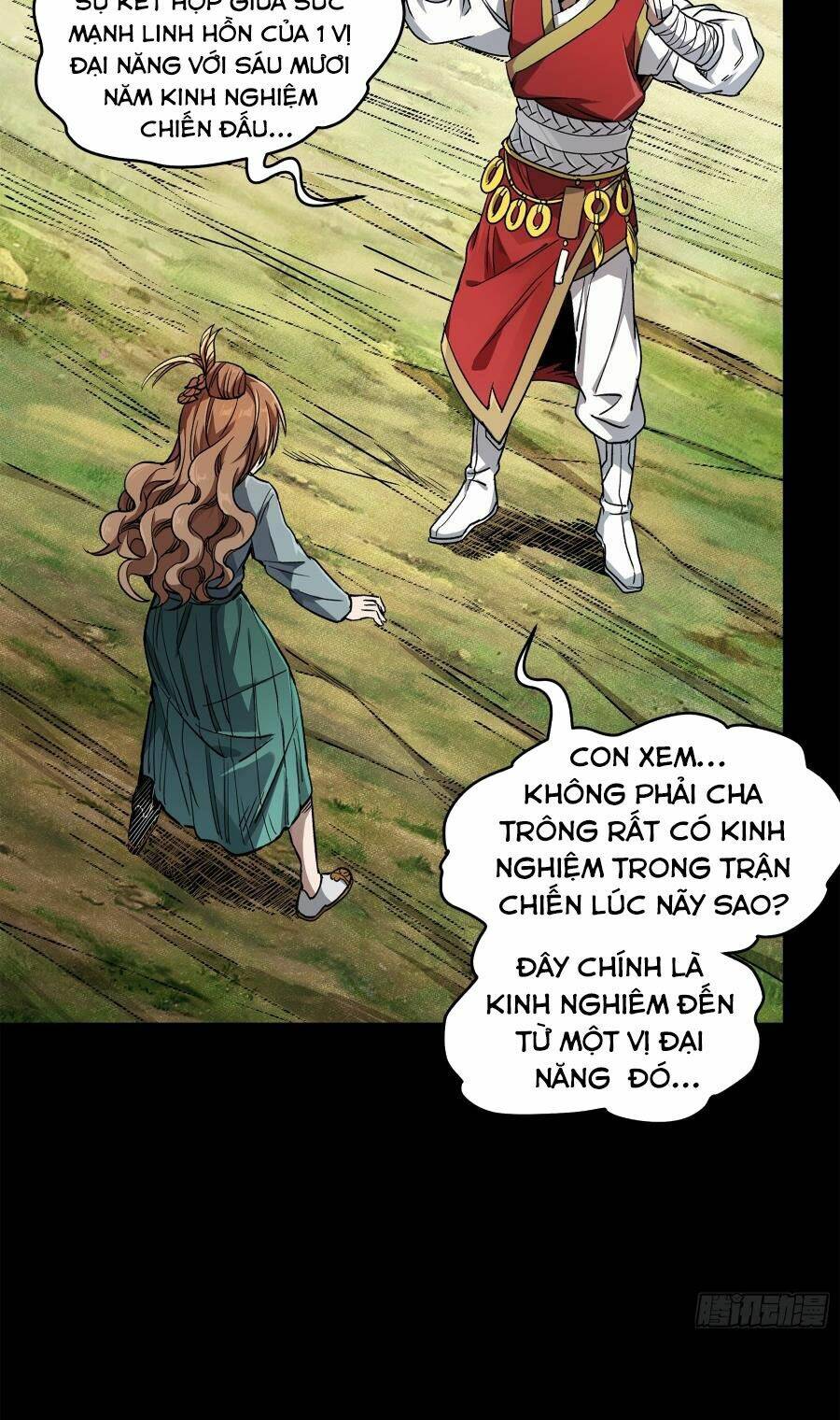 Tinh Giáp Hồn Tướng Chapter 132 - Trang 2