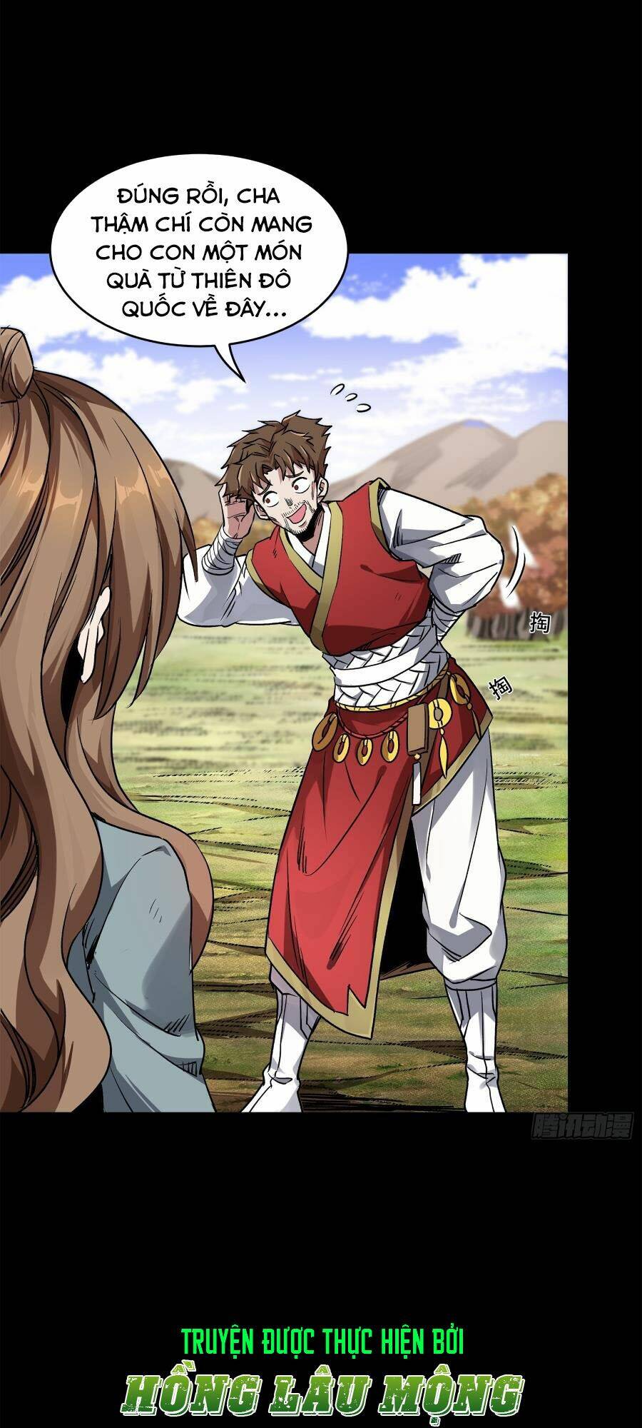 Tinh Giáp Hồn Tướng Chapter 132 - Trang 2