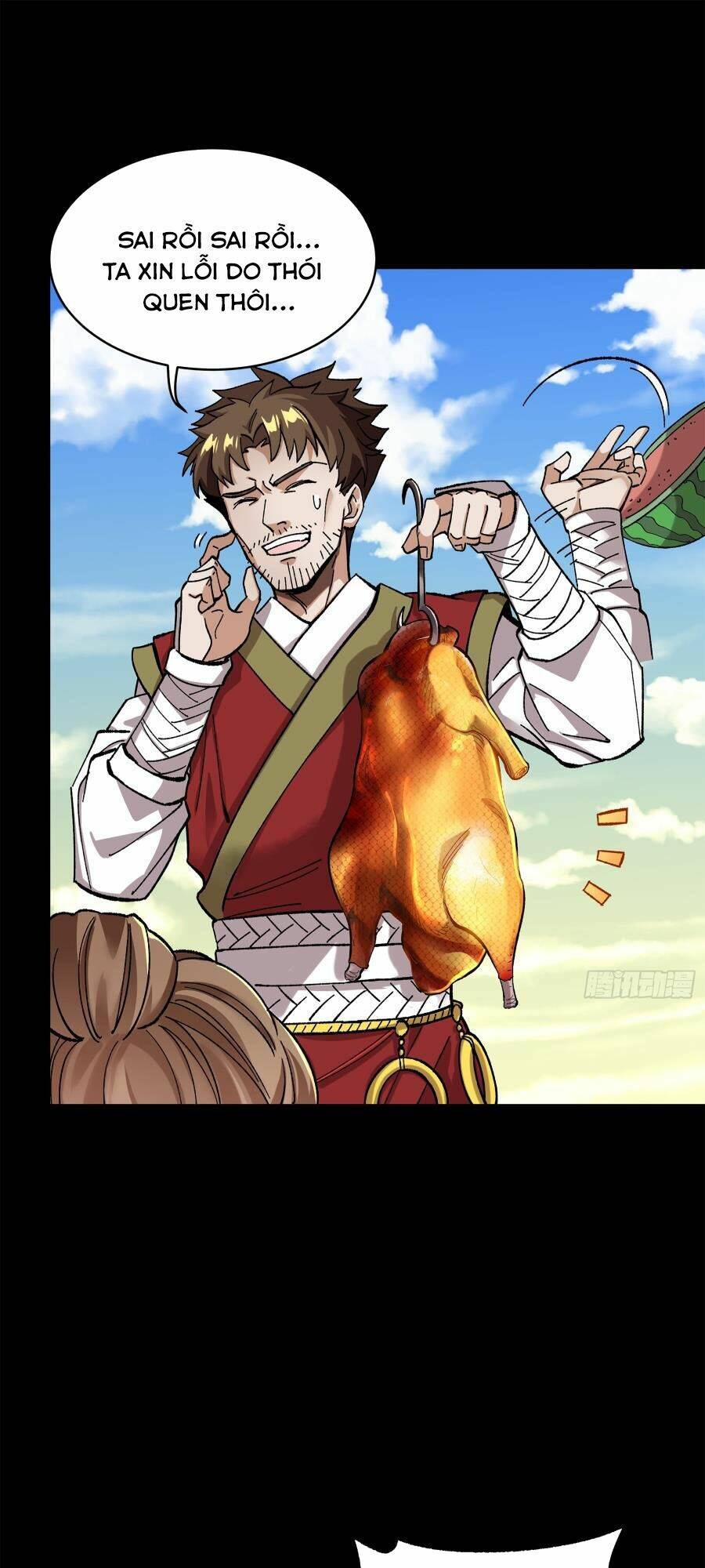 Tinh Giáp Hồn Tướng Chapter 132 - Trang 2