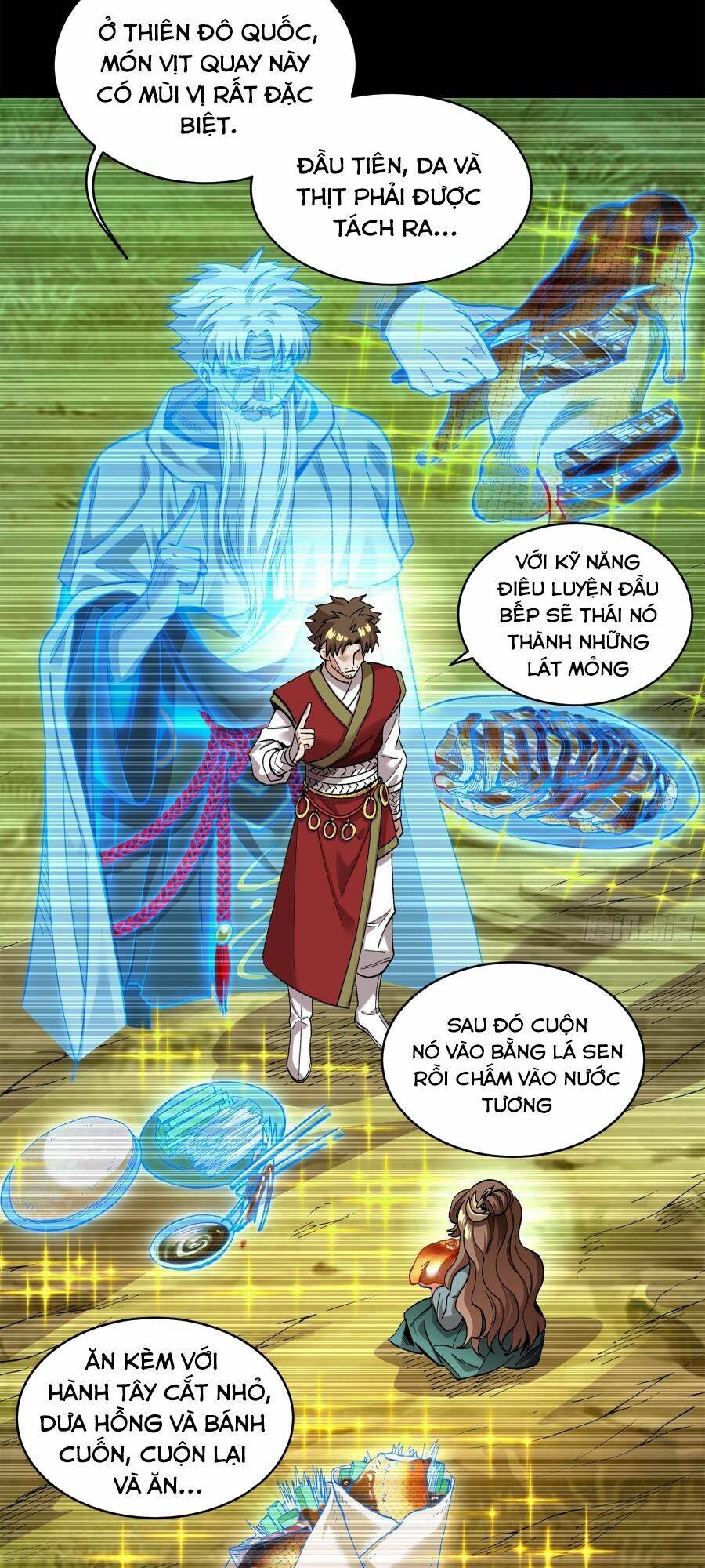 Tinh Giáp Hồn Tướng Chapter 132 - Trang 2