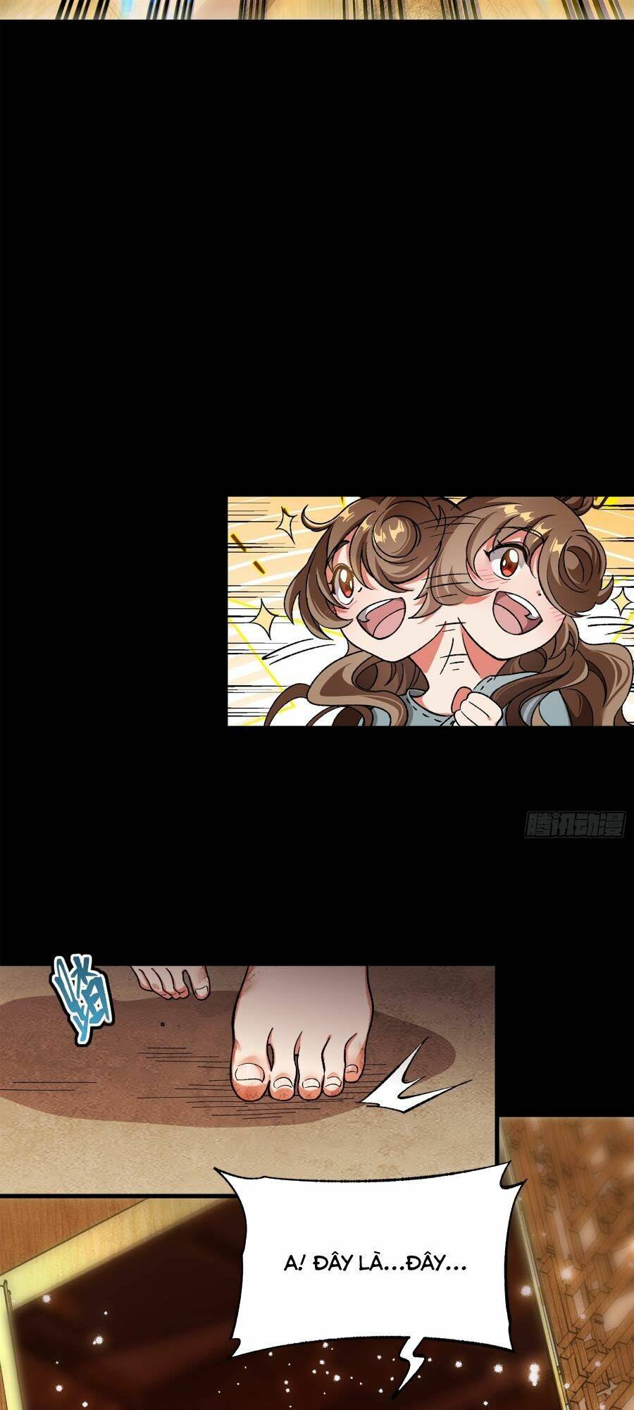 Tinh Giáp Hồn Tướng Chapter 132 - Trang 2