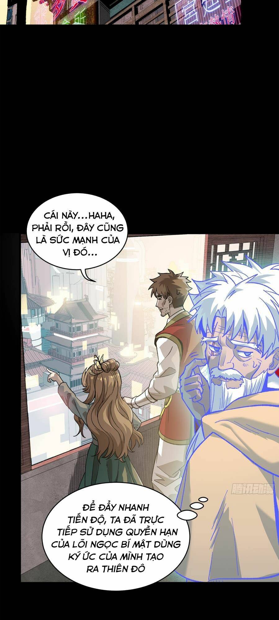Tinh Giáp Hồn Tướng Chapter 132 - Trang 2