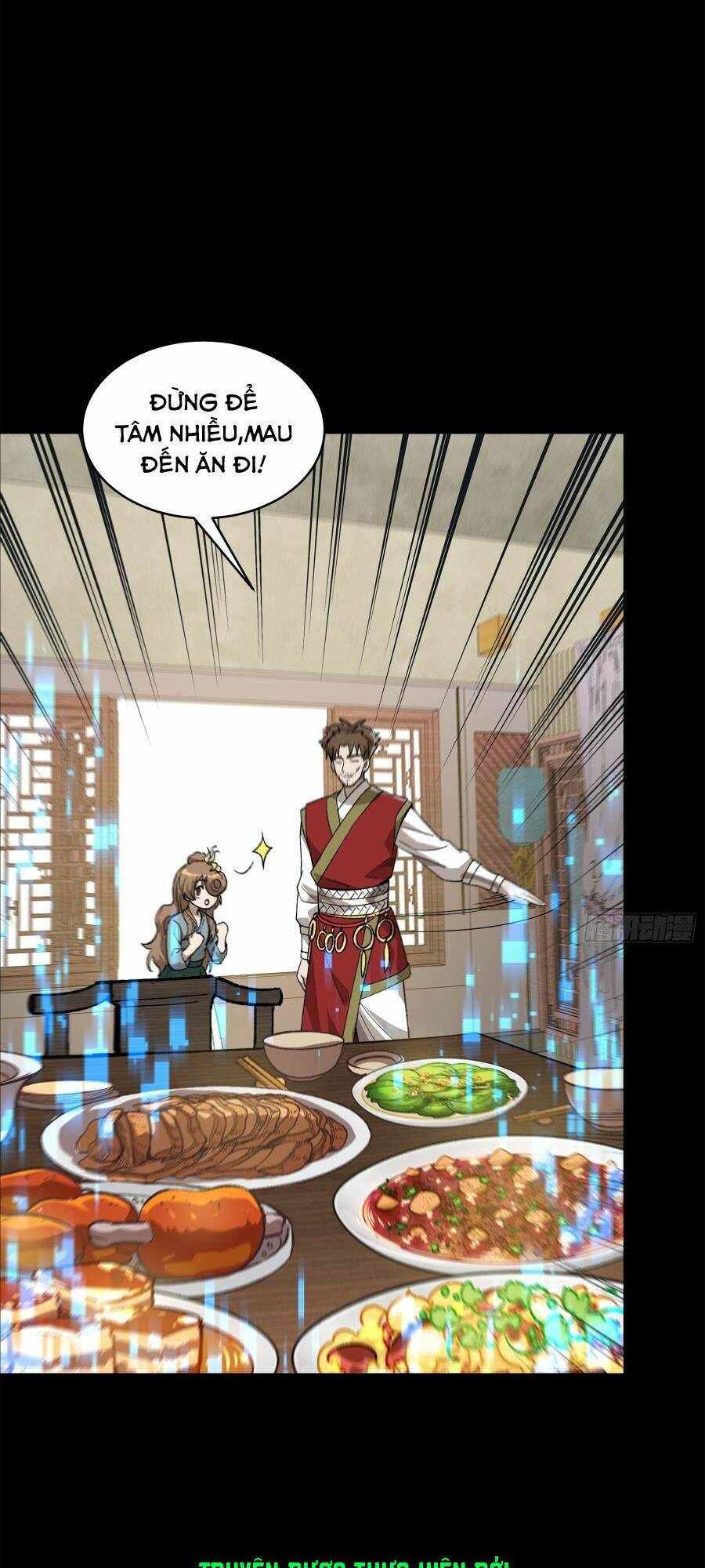 Tinh Giáp Hồn Tướng Chapter 132 - Trang 2