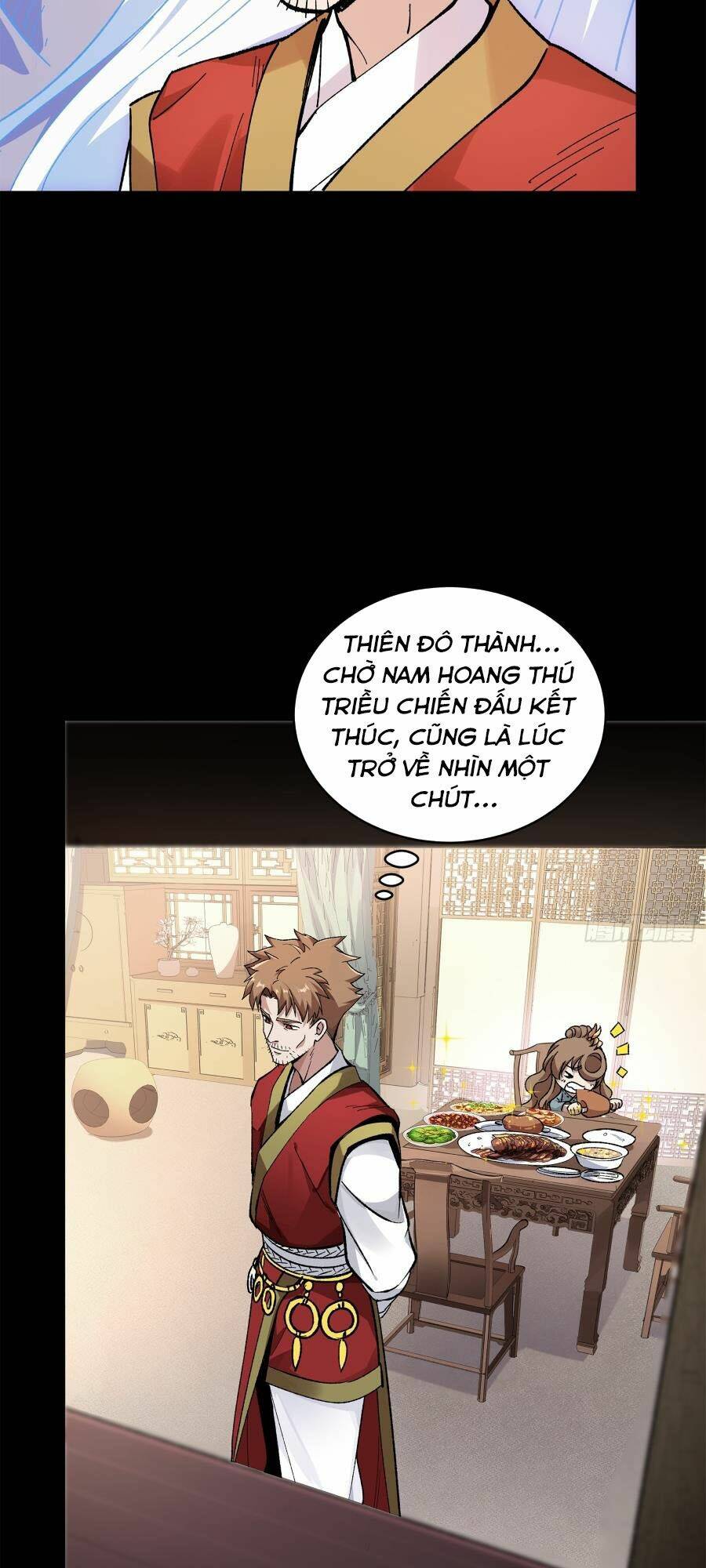 Tinh Giáp Hồn Tướng Chapter 132 - Trang 2