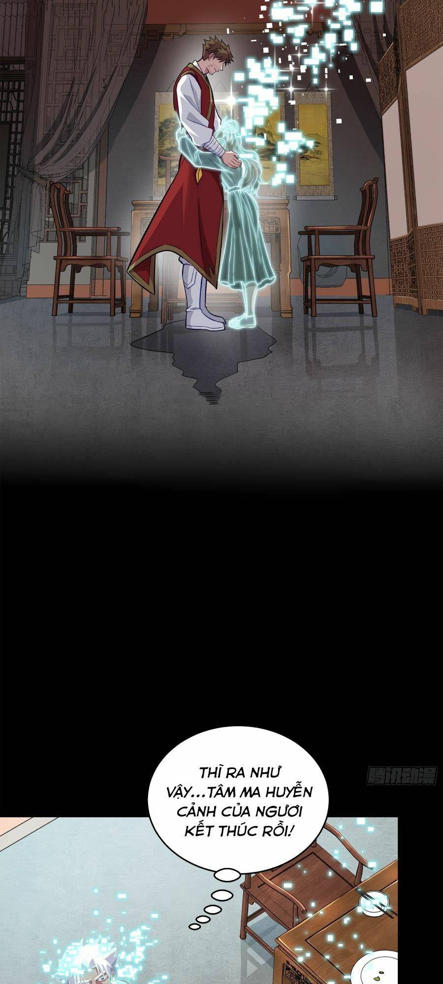 Tinh Giáp Hồn Tướng Chapter 132 - Trang 2