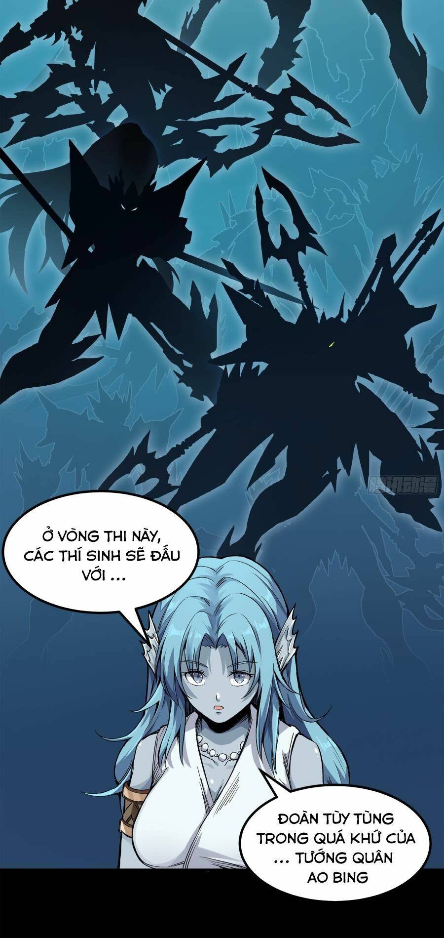 Tinh Giáp Hồn Tướng Chapter 132 - Trang 2