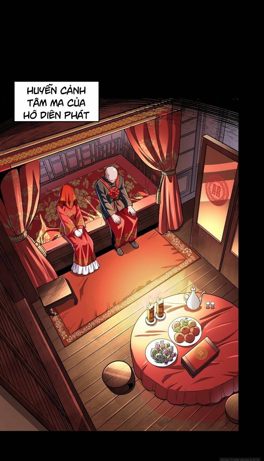 Tinh Giáp Hồn Tướng Chapter 134 - Trang 2