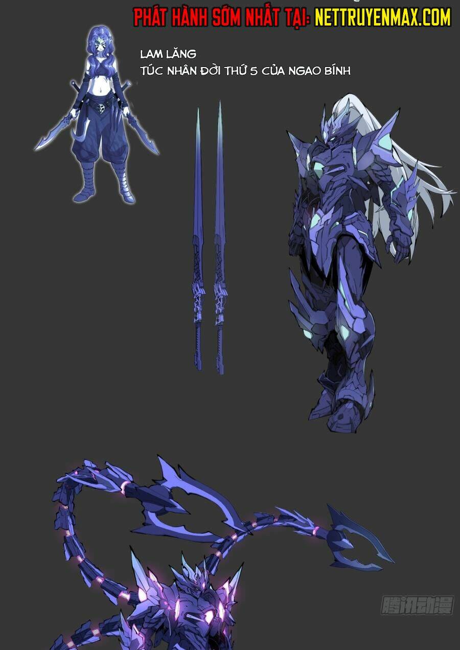 Tinh Giáp Hồn Tướng Chapter 134 - Trang 2