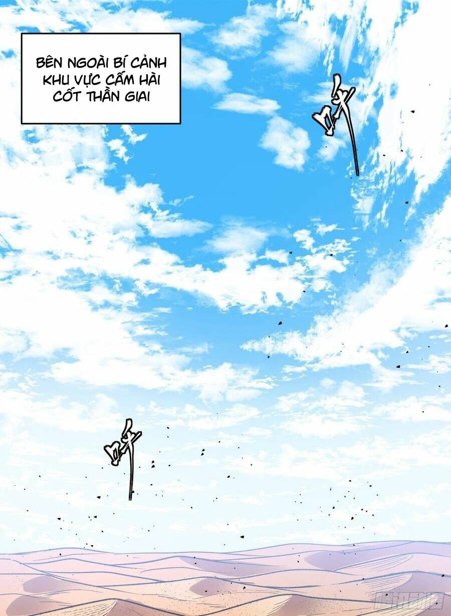 Tinh Giáp Hồn Tướng Chapter 134 - Trang 2