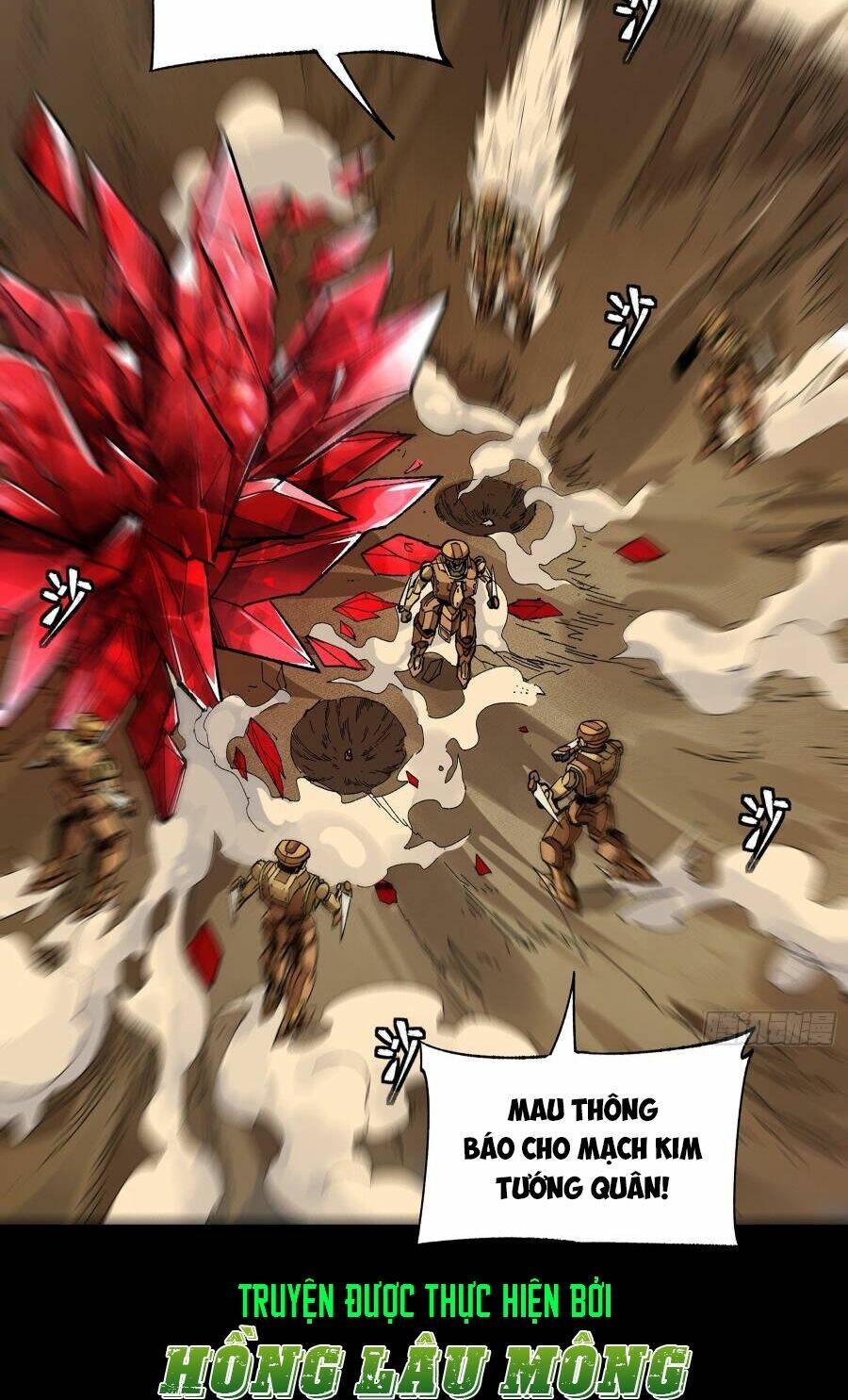 Tinh Giáp Hồn Tướng Chapter 134 - Trang 2