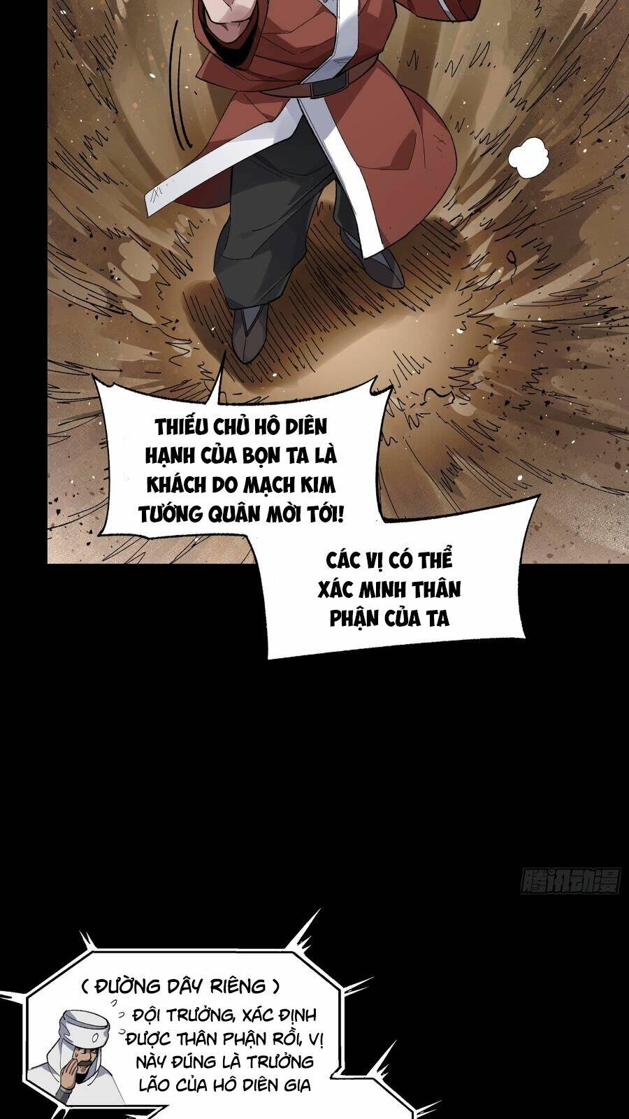 Tinh Giáp Hồn Tướng Chapter 134 - Trang 2