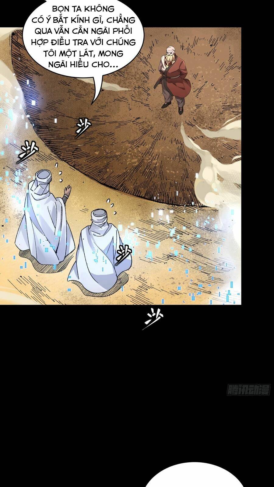 Tinh Giáp Hồn Tướng Chapter 134 - Trang 2