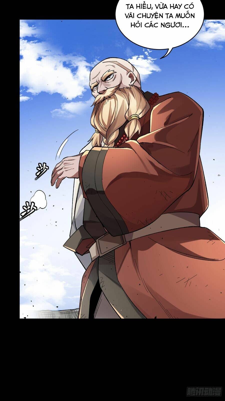 Tinh Giáp Hồn Tướng Chapter 134 - Trang 2