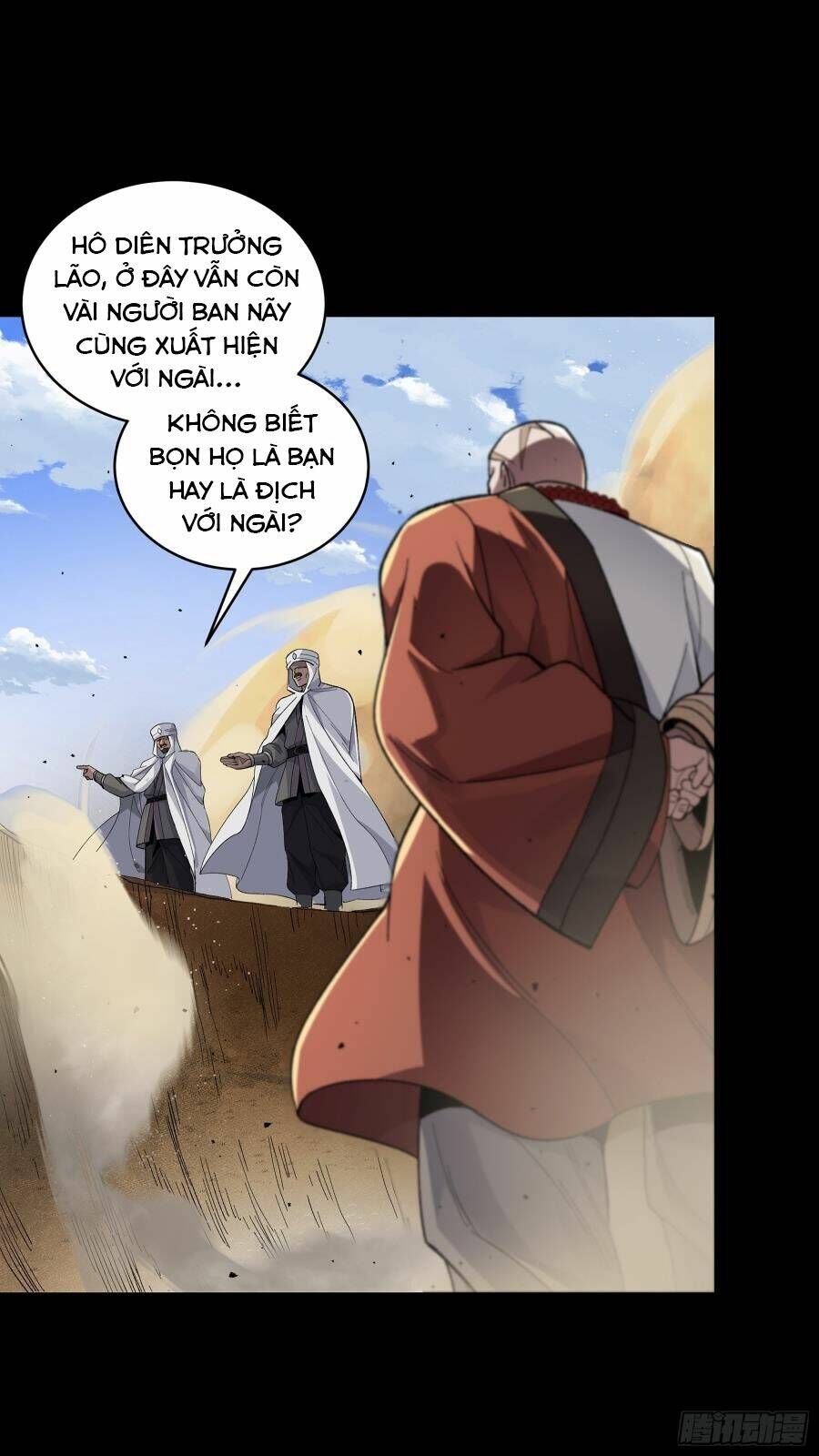 Tinh Giáp Hồn Tướng Chapter 134 - Trang 2