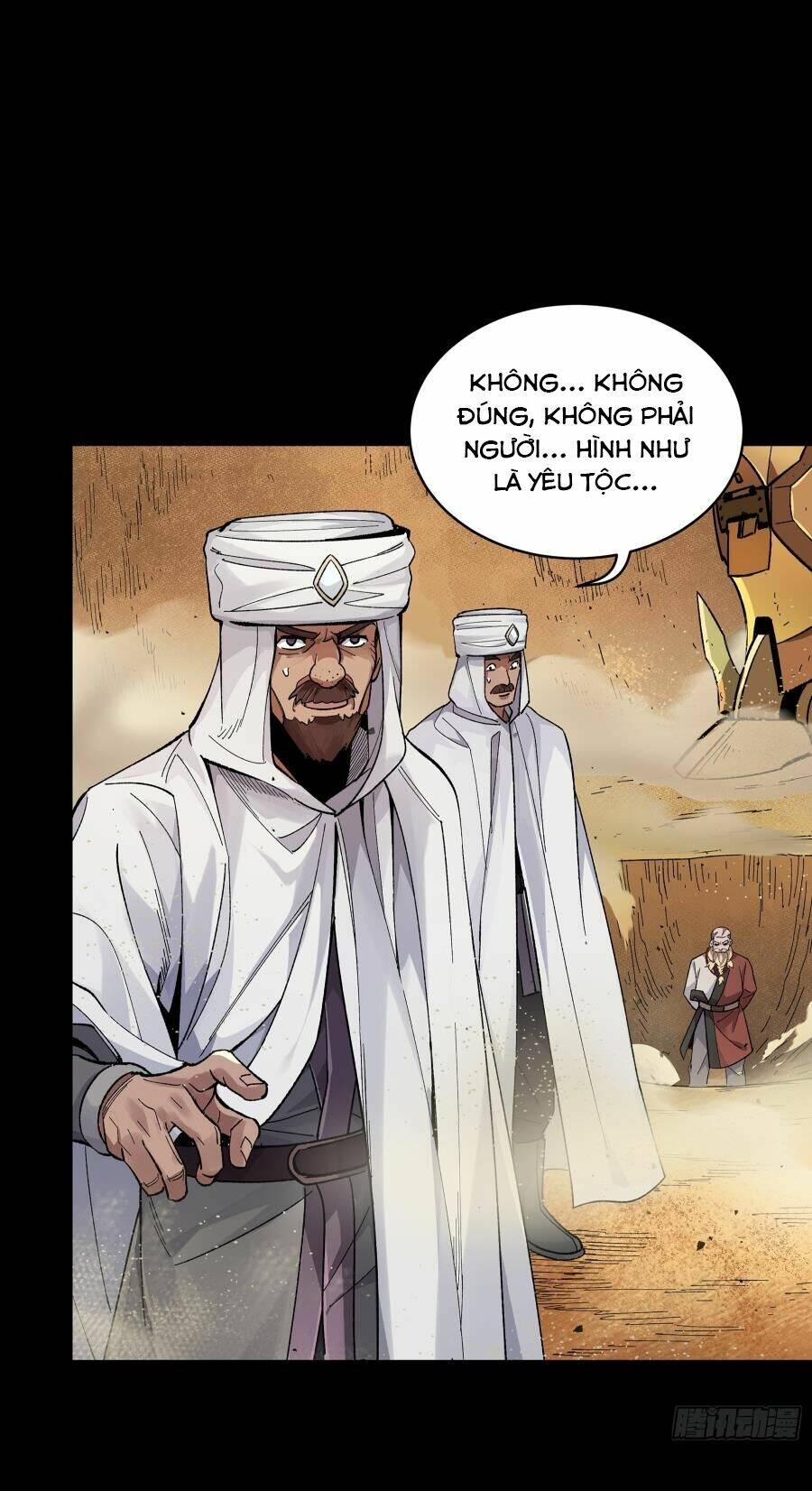 Tinh Giáp Hồn Tướng Chapter 134 - Trang 2