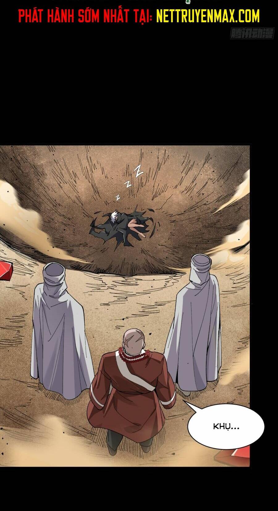 Tinh Giáp Hồn Tướng Chapter 134 - Trang 2