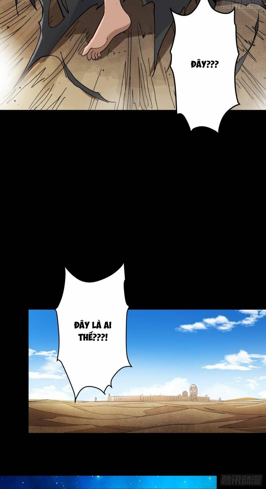 Tinh Giáp Hồn Tướng Chapter 134 - Trang 2