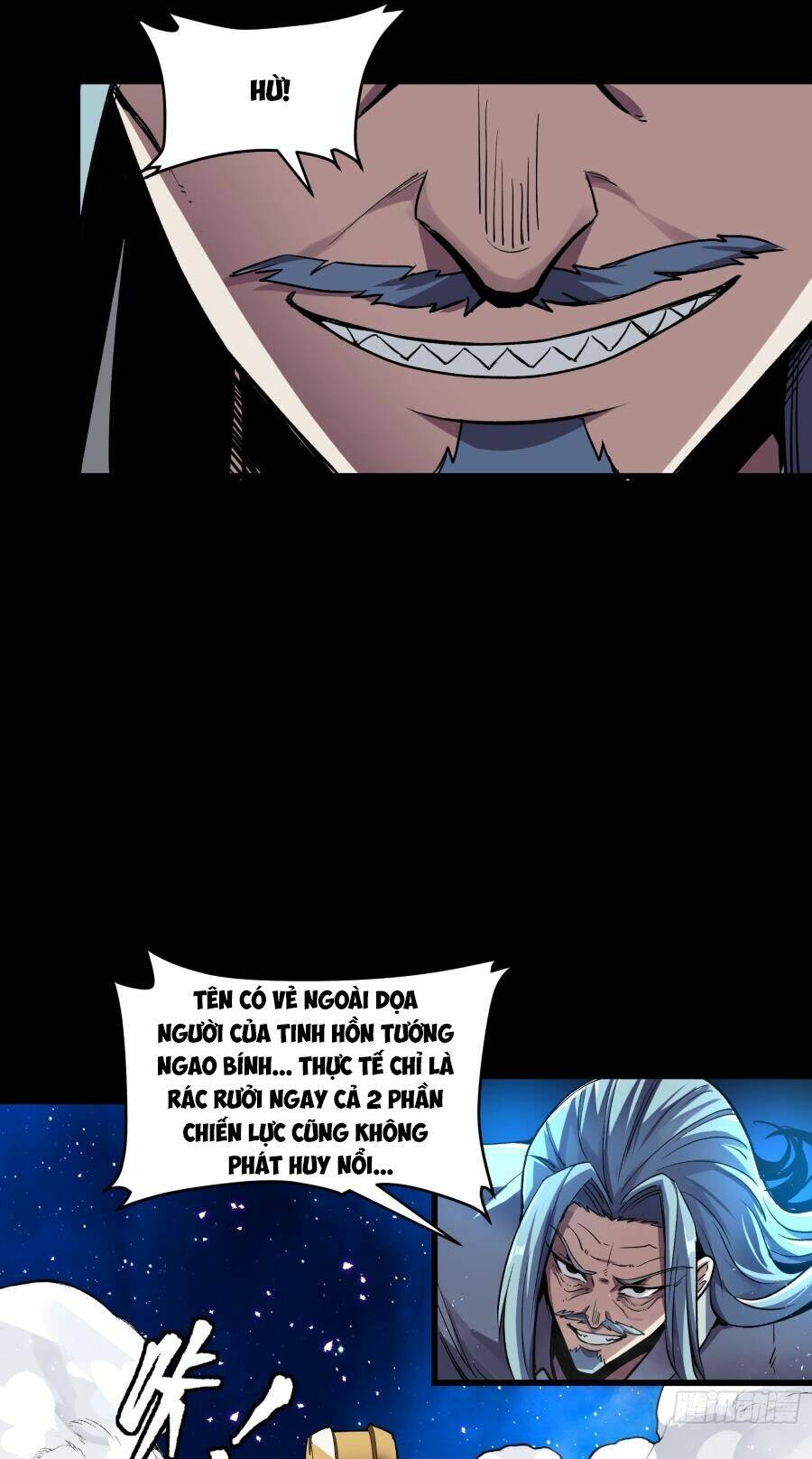 Tinh Giáp Hồn Tướng Chapter 134 - Trang 2