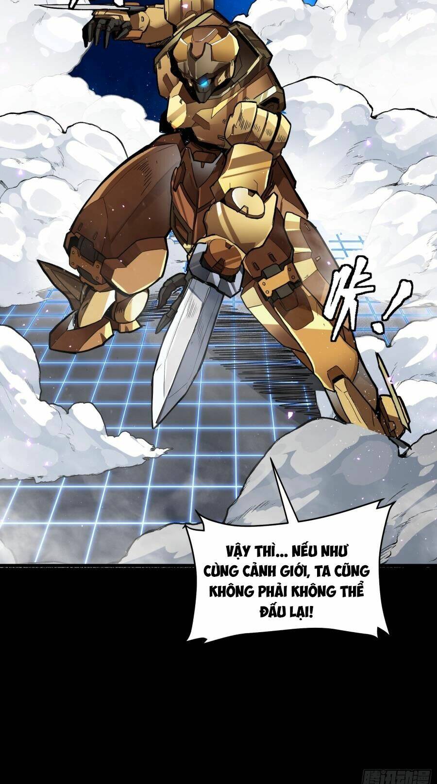 Tinh Giáp Hồn Tướng Chapter 134 - Trang 2