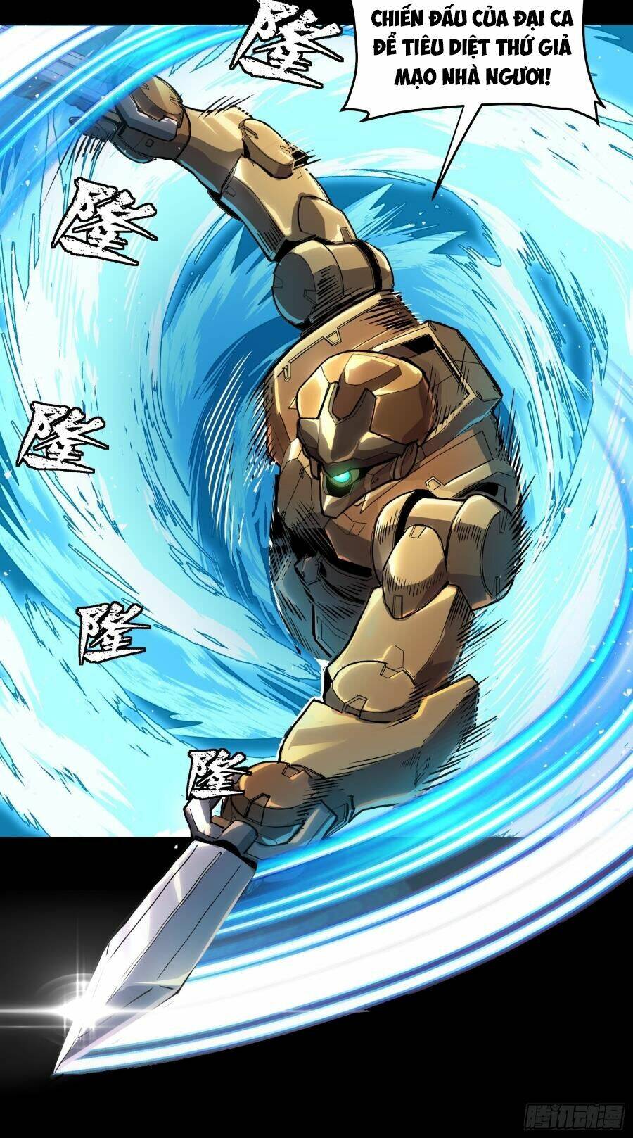 Tinh Giáp Hồn Tướng Chapter 134 - Trang 2