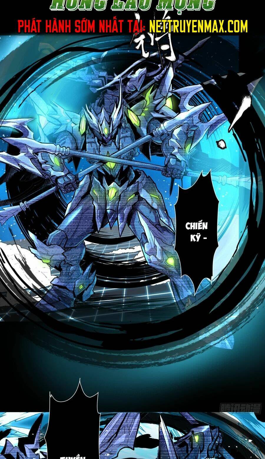 Tinh Giáp Hồn Tướng Chapter 134 - Trang 2