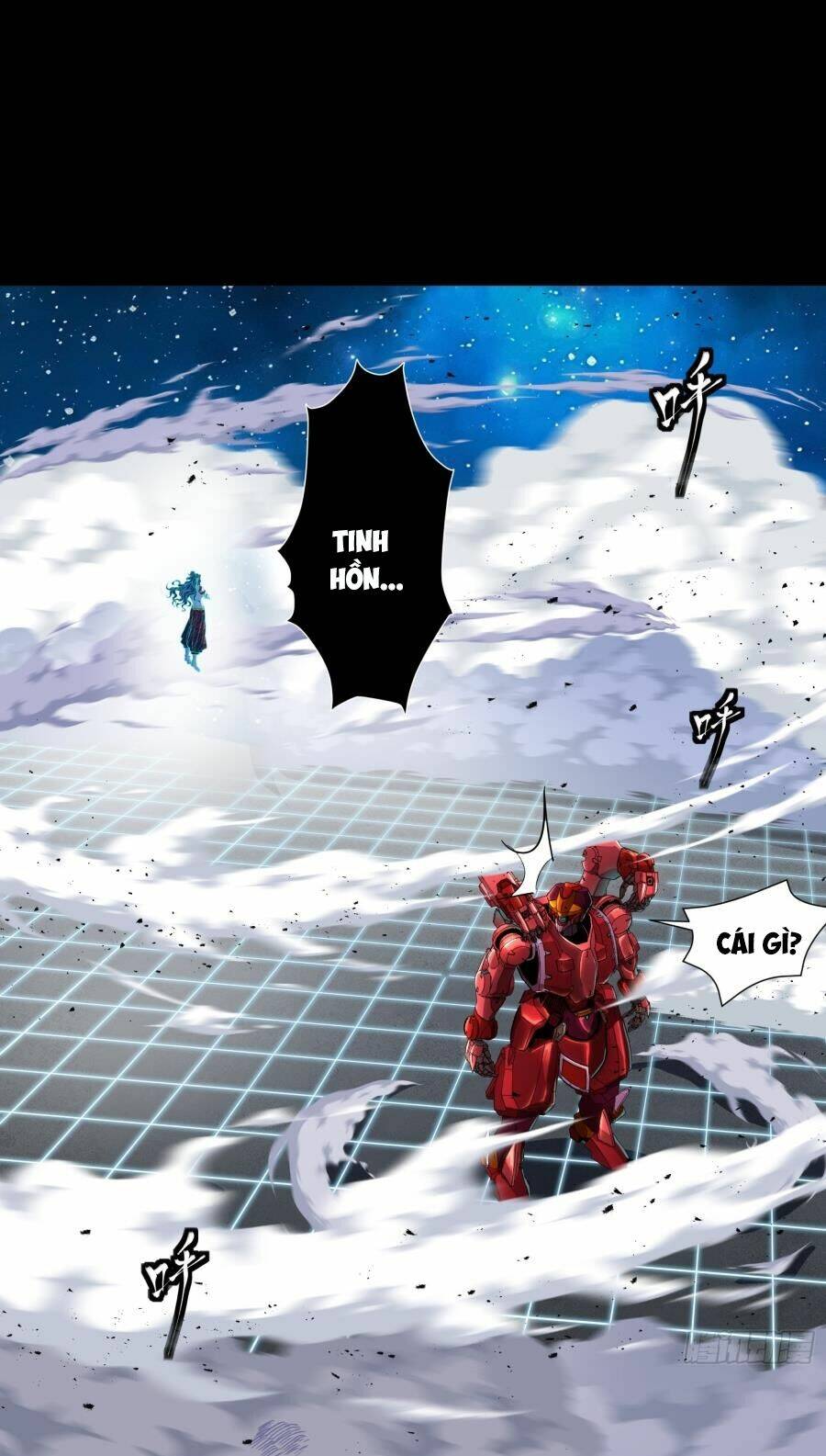 Tinh Giáp Hồn Tướng Chapter 134 - Trang 2