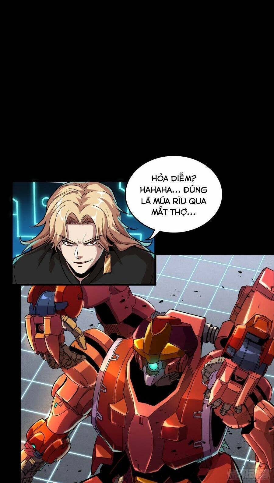 Tinh Giáp Hồn Tướng Chapter 134 - Trang 2