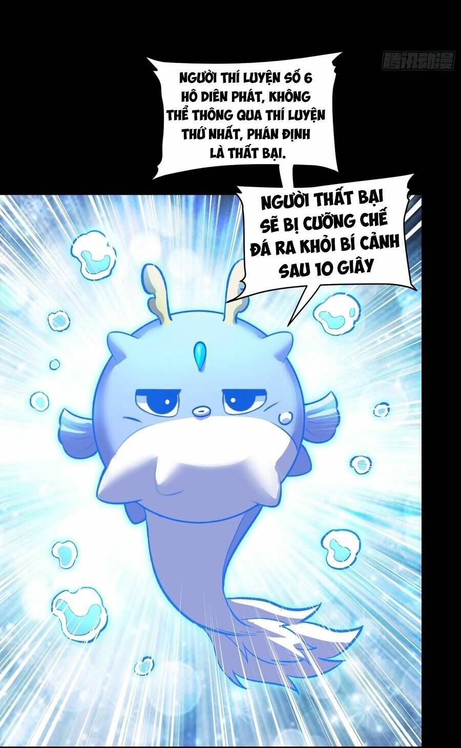 Tinh Giáp Hồn Tướng Chapter 134 - Trang 2