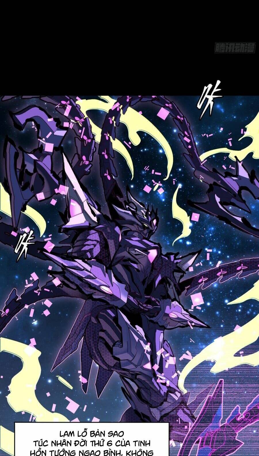 Tinh Giáp Hồn Tướng Chapter 134 - Trang 2