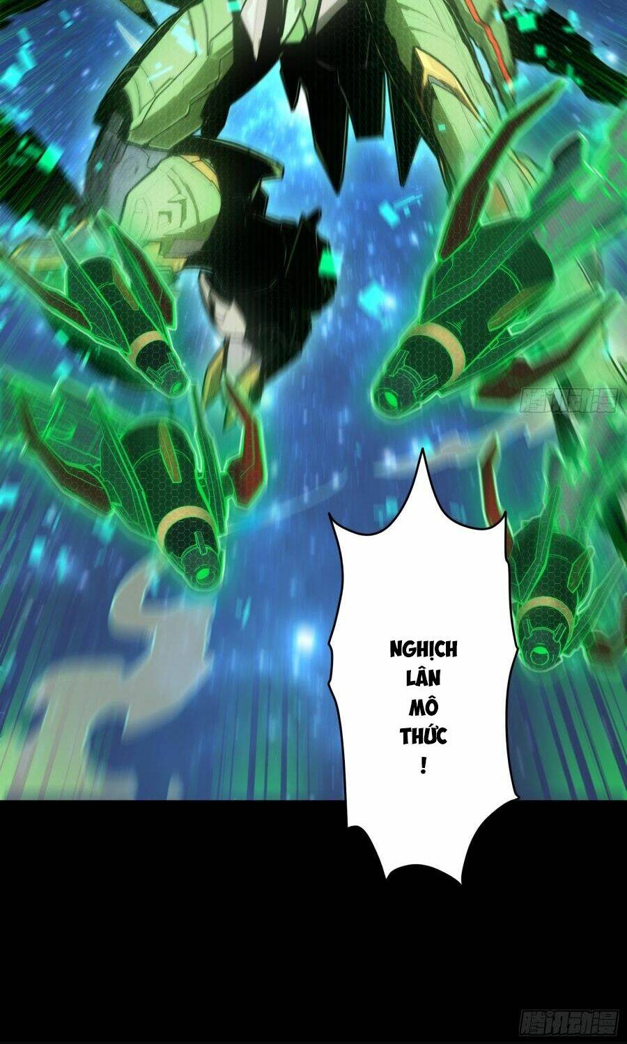 Tinh Giáp Hồn Tướng Chapter 134 - Trang 2