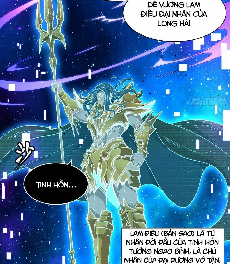 Tinh Giáp Hồn Tướng Chapter 135 - Trang 2