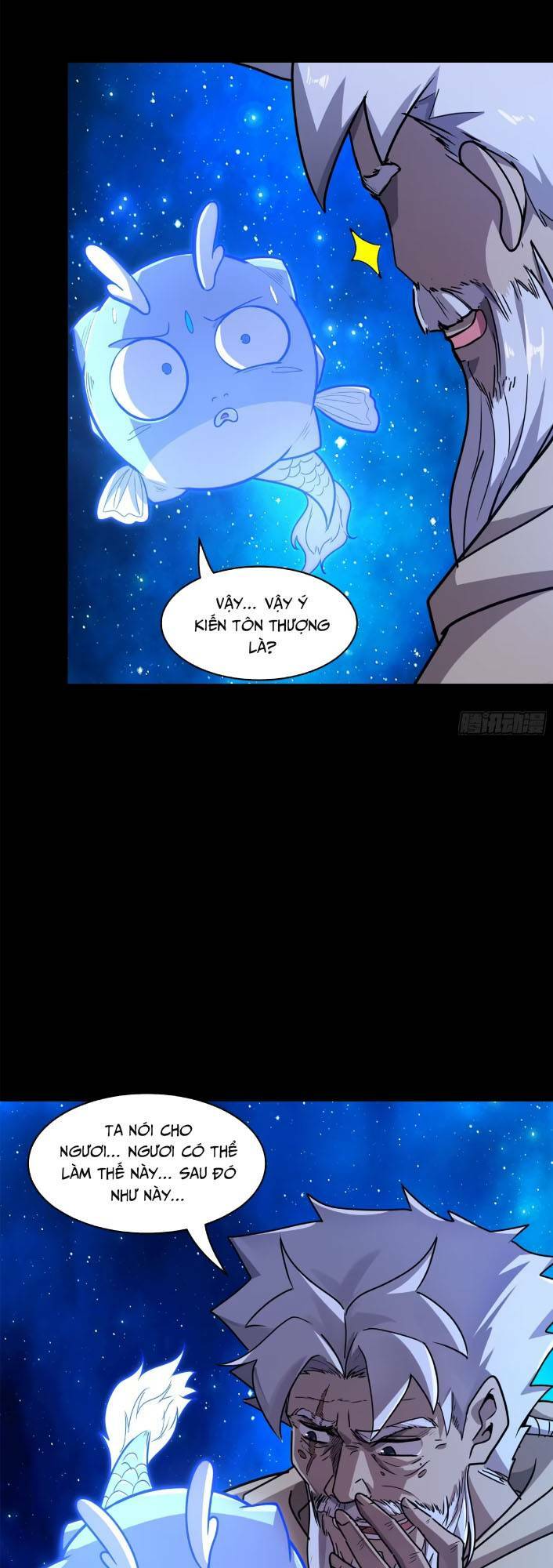 Tinh Giáp Hồn Tướng Chapter 137 - Trang 2