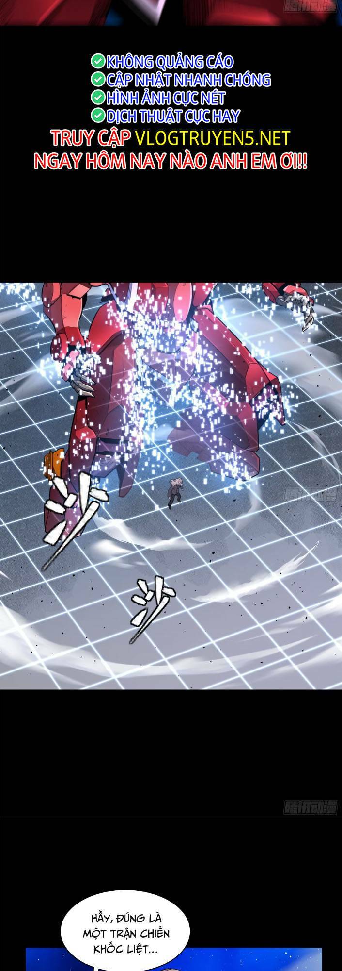 Tinh Giáp Hồn Tướng Chapter 137 - Trang 2