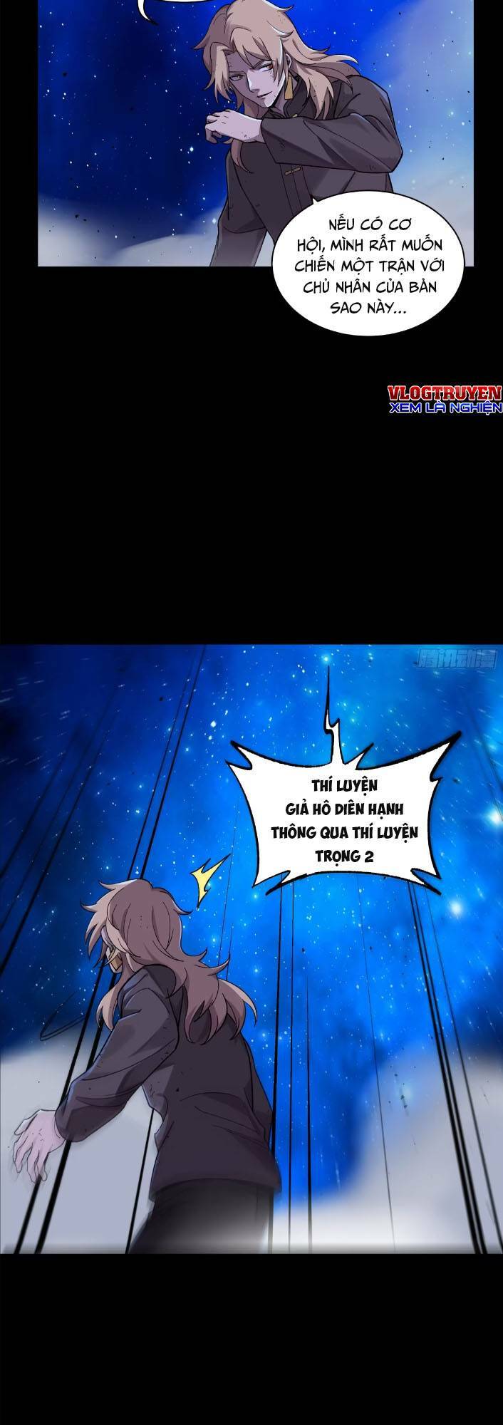Tinh Giáp Hồn Tướng Chapter 137 - Trang 2