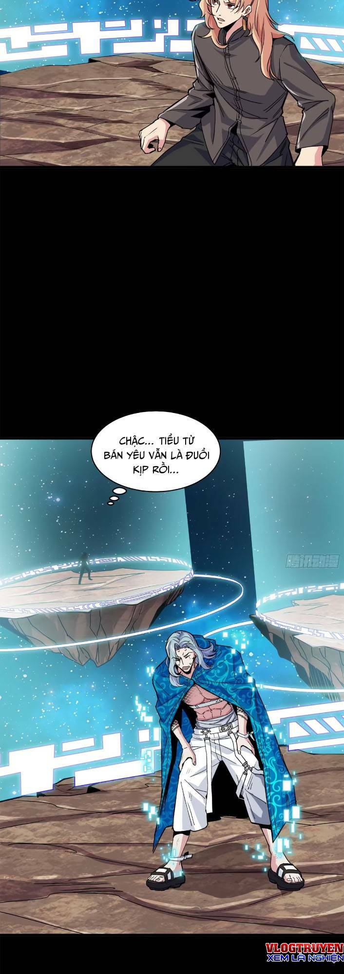 Tinh Giáp Hồn Tướng Chapter 137 - Trang 2